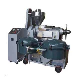 castor oil extraction