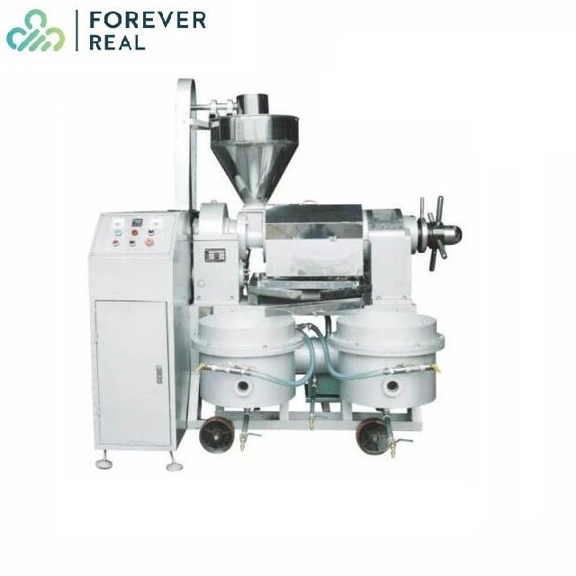 Oil Press Machine